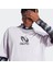 IC1518 Always Original Graphic Loose Kadın Lila Spor Tişört 3