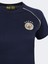 Kadın 5 Yıldız Biyeli Gold Logo Tshır 4