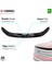 S-Dizayn Ford Ranger Abs Plastik Kaput Rüzgarlığı 2011-2015 A+Kalite 1