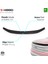 S-Dizayn Honda Civic Abs Plastik Kaput Rüzgarlığı 2012-2016 A+Kalite 1