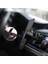Qi Dashboard Ön Cam Havalandırma Otomatik Sıkma Araç Telefonu Tutucu Braketi Kablosuz Şarj-Sarı B Tarzı (Bir Set) (Yurt Dışından) 4