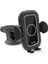 Otomatik Sıkma Araç Bluetooth Kulaklık Telefon Tutacağı Kablosuz Şarj-Siyah Bluetooth Kulaklıklı (Bir Set) (Yurt Dışından) 3