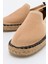 Kadın Zenne Espadril NUDE 3