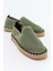 Kadın Zenne Espadril MİNT YEŞİLİ 1