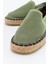 Kadın Zenne Espadril MİNT YEŞİLİ 3