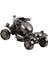 Nostaljik Retro El Yapımı Metal Atv Motosiklet Modeli Dekoratif Biblo Vitrin Süsü Yeni Yıl Hediyesi 4