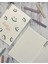 Sevimli Good Luck Desenli Spiralli Binder B5 Defter Scrapbook 2