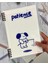 Sevimli Patience Desenli Spiralli Binder B5 Defter Scrapbook 1