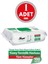 Easy Clean Beyaz Sabun Katkılı Yüzey Temizlik Havlusu 100 Yaprak 1