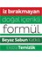 Easy Clean Beyaz Sabun Katkılı Yüzey Temizlik Havlusu 100 Yaprak 2