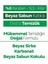 Easy Clean Beyaz Sabun Katkılı Yüzey Temizlik Havlusu 100 Yaprak 5