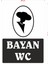Gala Tabela Bayan Wc Uyarı İkaz Tabelası 2