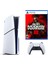 Playstation 5 Slim + 2.Dualsense + PS5 COD:Modern Warfare 3 1