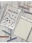 Sevimli Hayvan Tavşan Desenli Spiralli Binder B5 Defter Scrapbook 2