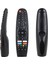 Kl Dijitsu Explorer-Mouse Tuşlu Ses Komutsuz LCD LED Tv Sihirli Kumanda (21820=19808) 1