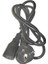 Fully G-513B 3x0.75 mm C7 Bilgisayar 1.5 Metre Power Kablosu 1