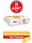 Easy Clean Arap Sabunlu Yüzey Temizlik Havlusu 100'lü x 8 Adet 1
