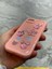 Apple iPhone Se 2022 Kılıf 3D Kabartma Emoji Figür Ayıcık Çiçek Kurdele Happy Good Luck Funny Heart Toys 4