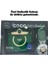 Cocosmile 630ML Silikon Uzay Tema Kılıflı Pipetli Askılı Tritan Çocuk Matarası 3