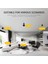 Yeni Nesil Kablosuz Şarlı Taşınabilir 1080P Ultra Mini Wifi Kamera Gece Görüşlü Mini Dv Kamera 5