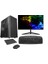 EVO3449 İ5 4.Nesil 8GB Ram 512GB SSD 23.8" Ev Ofis Bilgisayarı 1