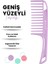 Professional 2x Tarak (Geniş Yüzeyli ve Kaymaz) 4