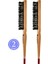 Professional 0.31T 2x Topuz Fırçası 1