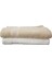 Berrak 00215 Dray 2li Banyo Havlusu Seti 90*145 cm ST00116 - Bej 1