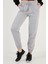 Pamuklu Regular Fit Şardonlu Jogger Eşofman Altı Bayan Eşofman Altı 5864276K 2
