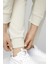 Better Essentıals Pants C Beyaz Kadın Eşofman Altı 5