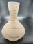 . Avize Lamba Camı. Somon Renkli. Suyolu Desenli. (Alt Çap: 8.00cm-h:18.00cm) 1