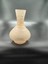 . Avize Lamba Camı. Somon Renkli. Suyolu Desenli. (Alt Çap: 8.00cm-h:18.00cm) 9