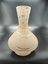 . Avize Lamba Camı. Somon Renkli. Suyolu Desenli. (Alt Çap: 8.00cm-h:18.00cm) 11