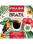 Brezilya Single Origin Espresso Çekirdek Kahve 200 gr 3