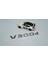 V 300D Bagaj Krom Abs 3m 3D Yazı Logo Benz Ile Uyumlu 1