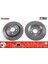 DF4284 x Arka Fren Diski Vectra C Gts 4.02 Sıgnum 03 Saab 9.3 02 292X1 1