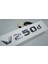 V 250D Bagaj Krom Abs 3m 3D Yazı Logo Benz Ile Uyumlu 2