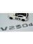 V 250D Bagaj Krom Abs 3m 3D Yazı Logo Benz Ile Uyumlu 3