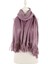 Mor Angora Şal 3
