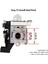 2x SRM225 PAS225 Karbüratör Ayar Kiti Echo SRM-225 PAS-225 A021001692 Ot-Eater Ot Biçme Makinesi Karbüratör (Yurt Dışından) 4