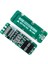 30 Adet 3s 20A Lityum 18650 Şarj Cihazı Pcb Bms Koruma Levhası 18650 Li-Ion Şarj Modülü 11.1V 12V 12.6V (Yurt Dışından) 3