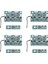Bosch 18V Li-Ion Gerilim Algılama Koruması Için 4x Pcb Devre Kartı (Yurt Dışından) 1