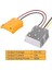Dewalt 20V Li-Ion, 180W Otomatik Buck Boost Dönüştürücü Regülatörü Için Adım Aşağı Dönüştürücü 20V - 12V Adaptör (Yurt Dışından) 3