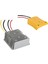 Dewalt 20V Li-Ion, 180W Otomatik Buck Boost Dönüştürücü Regülatörü Için Adım Aşağı Dönüştürücü 20V - 12V Adaptör (Yurt Dışından) 5