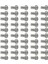 1200 Adet M2 x 4mm 304 Paslanmaz Çelik Phillips Yuvarlak Başlı Vidalar Cıvata (Yurt Dışından) 4