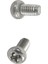 1200 Adet M2 x 4mm 304 Paslanmaz Çelik Phillips Yuvarlak Başlı Vidalar Cıvata (Yurt Dışından) 5