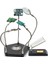 Lehimleme Üçüncü El Lehimleme Aracı Pcb Tutucu, Havya Standı, Lehimleme Için Metal Tabanlı Esnek Metal Kollar (Yurt Dışından) 2