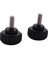 M4 x 10MM Yuvarlak Başlı Vida Kelebek Vidalı Tırtıllı Sıkma Topuzu 8 Adet (Yurt Dışından) 2