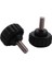 M4 x 10MM Yuvarlak Başlı Vida Kelebek Vidalı Tırtıllı Sıkma Topuzu 8 Adet (Yurt Dışından) 4