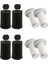 Elektrikli El Süpürgesi Hepa Filtre Sünger Filtre Kiti Xiaomi Deerma DX700 Vakum Yedek Parça Aksesuarları-8 Set (Yurt Dışından) 4